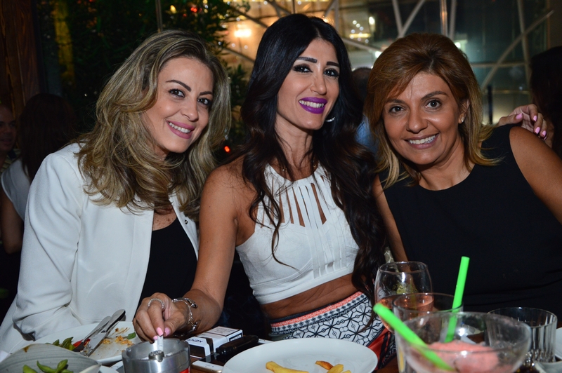 Said Mrad at Fertil Dbayeh